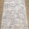 Турецкий Абстрактный Ковер Для Гостиной Арт 30169
