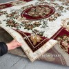 Ковер Медальон Для Гостиной Дизайн 25485