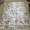 Современный Турецкий Ковер Дизайн 189 Бежево-Коричневый