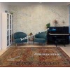 Шерстяной Ковер Для Гостиной Дизайн 30583