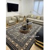 Иранский Ковер Бамбуковый Шелк Дизайн 30687
