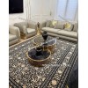 Иранский Ковер Бамбуковый Шелк Дизайн 30687