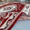 Ковер Лайт Карпет New 4 Дизайн 18 Красный