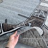 Ковер  Карпет New 4 Дизайн 95 Овал