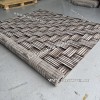Ковер Лайт Карпет  New 04 Дизайн 23786 Коричневый