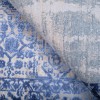 Ковер Art deco 3035A CREAM2 / BLUE2
