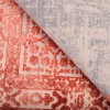 Ковер Art deco 3035A CREAM2 / ORANGE_2