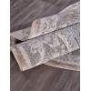 Ковер Armina 03880C GREY / BROWN Круг