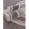 Ковер Armina 04037C GREY / BROWN Овал